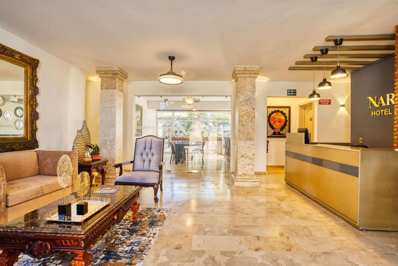 Naranjo Hotel Boutique イグエイ エクステリア 写真