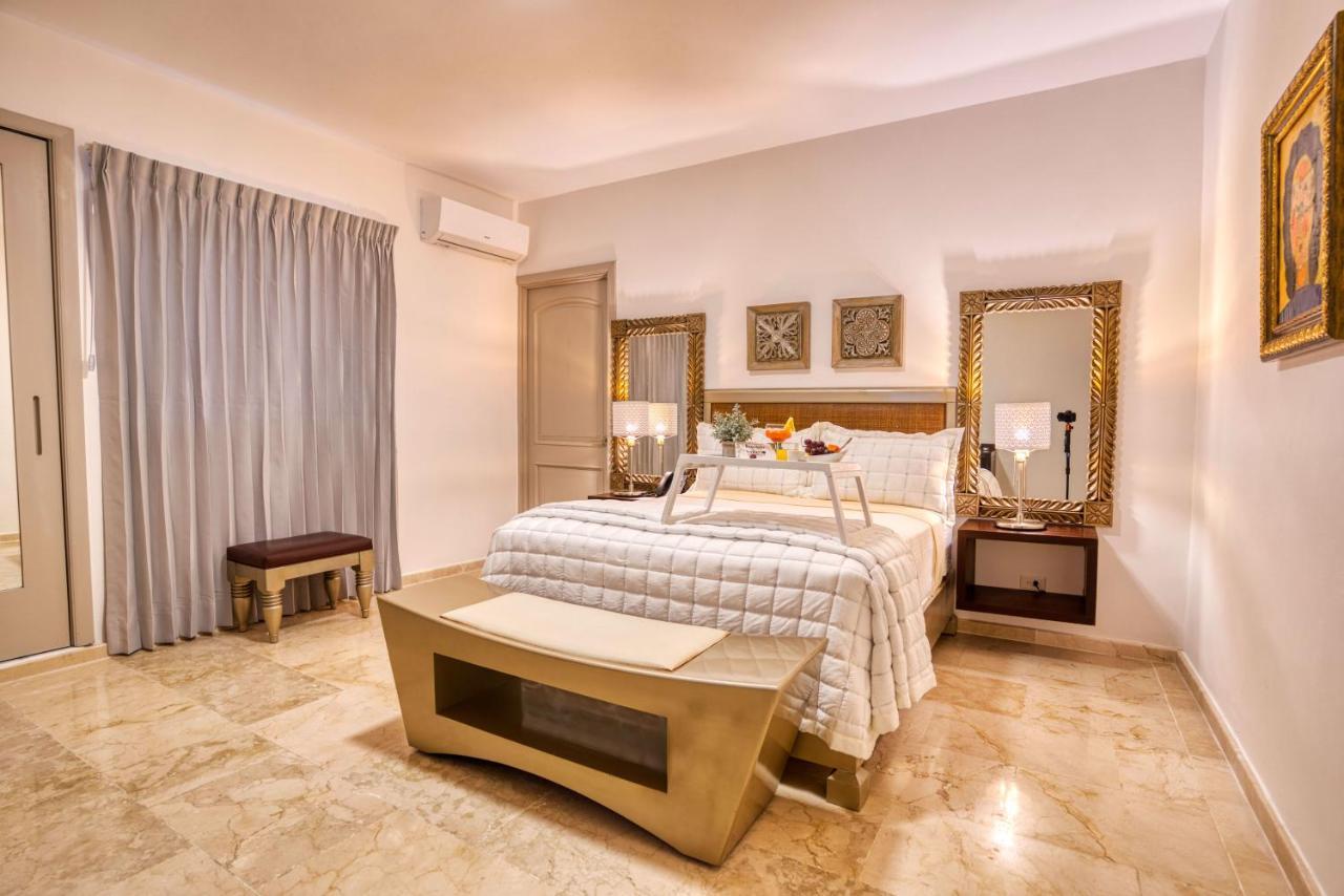 Naranjo Hotel Boutique イグエイ エクステリア 写真